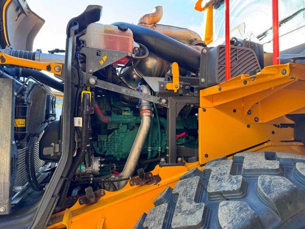 Volvo L110H LONG BOOM  - 휠 로더 : 사진 5 Volvo L110H LONG BOOM  - 휠 로더 : 사진 5