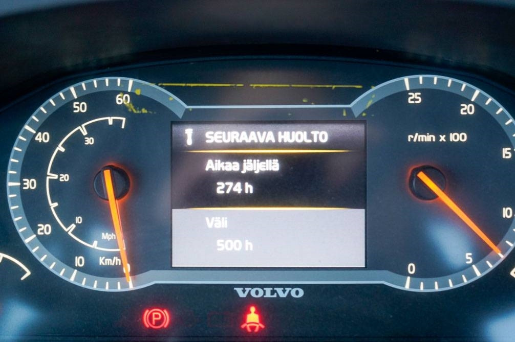 휠 로더 Volvo L220H : 사진 22