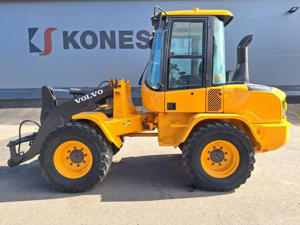 Volvo L35G - 휠 로더 : 사진 1 Volvo L35G - 휠 로더 : 사진 1