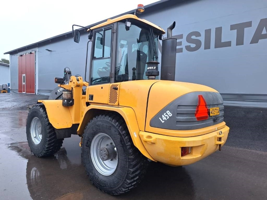 Volvo L45B TPS RASVARI, YM.  - 휠 로더 : 사진 2 Volvo L45B TPS RASVARI, YM.  - 휠 로더 : 사진 2