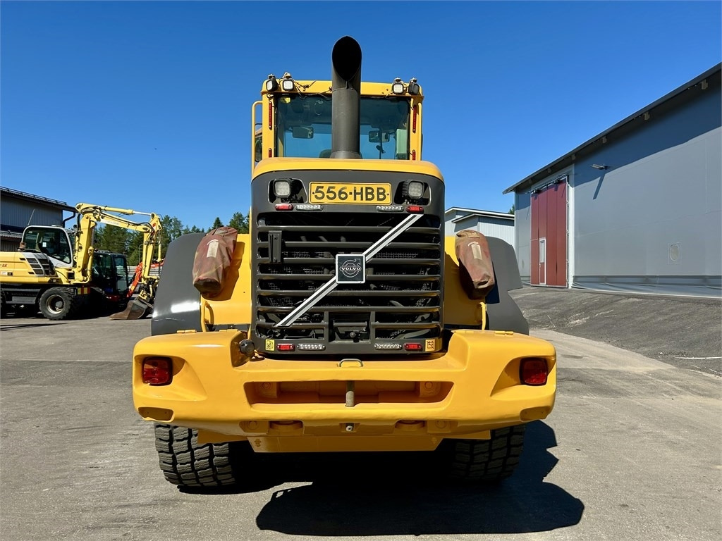 Volvo L70E RASVARILLA - 휠 로더 : 사진 2 Volvo L70E RASVARILLA - 휠 로더 : 사진 2