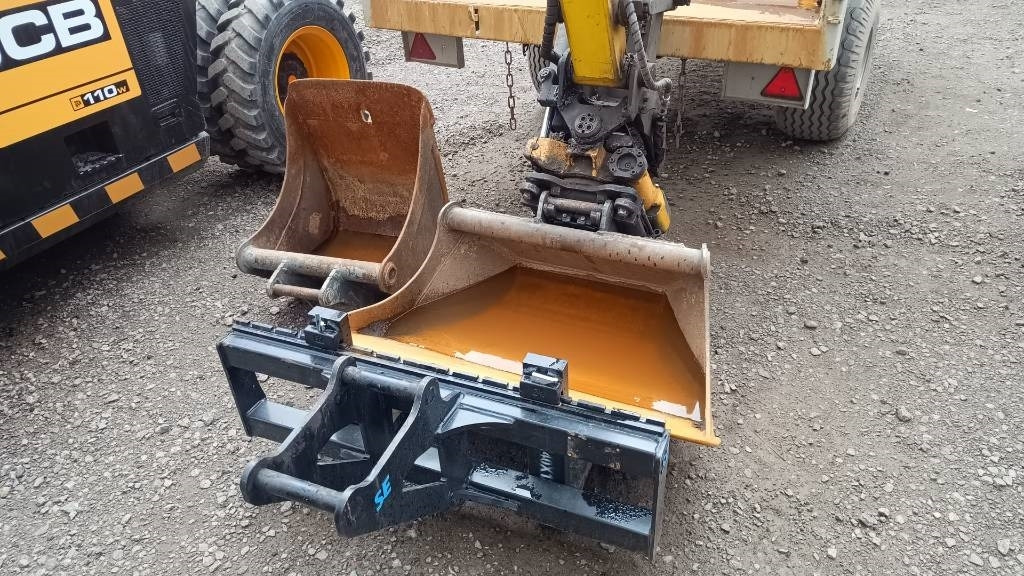 Wacker Neuson 6503 PIHTIENGCON, 2-KAUHAA, PIIKIT - 휠 굴삭기 : 사진 2 Wacker Neuson 6503 PIHTIENGCON, 2-KAUHAA, PIIKIT - 휠 굴삭기 : 사진 2