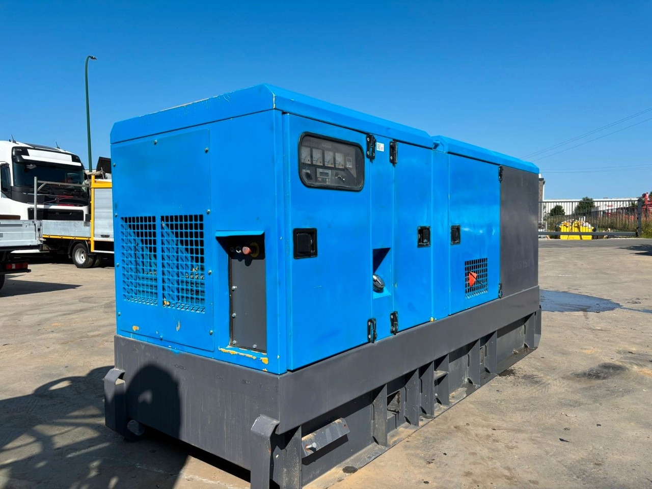 Atlas Copco Generator QAS 150kVa - 발전기 세트 : 사진 2 Atlas Copco Generator QAS 150kVa - 발전기 세트 : 사진 2