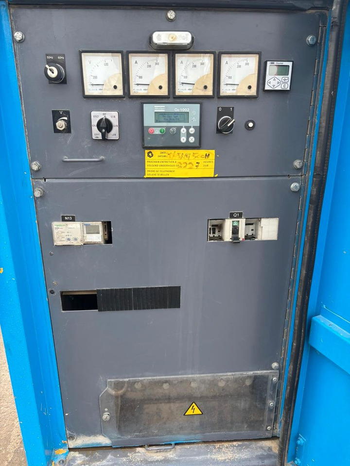 Atlas Copco Generator QAS 150kVa - 발전기 세트 : 사진 3 Atlas Copco Generator QAS 150kVa - 발전기 세트 : 사진 3