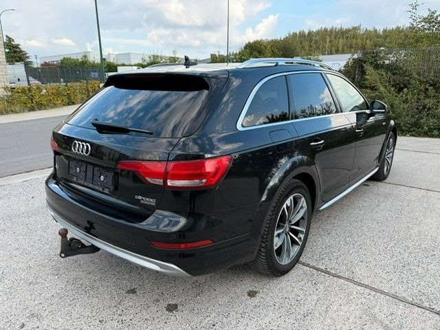 Audi A4 Allroad quattro - 스테이션 왜건 : 사진 3 Audi A4 Allroad quattro - 스테이션 왜건 : 사진 3