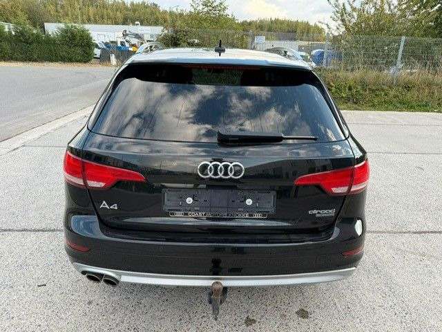 Audi A4 Allroad quattro - 스테이션 왜건 : 사진 4 Audi A4 Allroad quattro - 스테이션 왜건 : 사진 4
