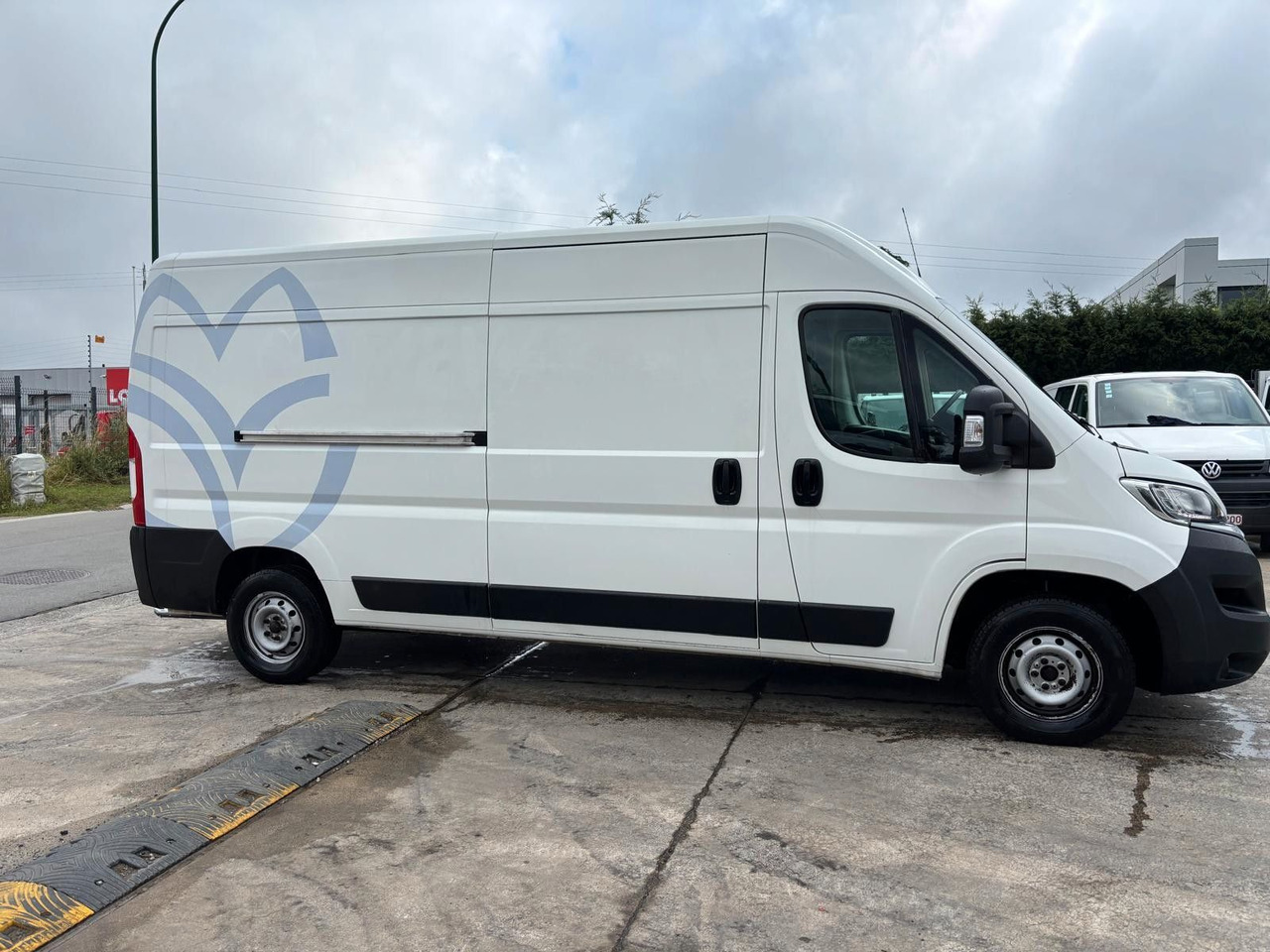 Citroën Jumper. Klima. Kamera. Tempomat. Navi. - 패널 밴 : 사진 1 Citroën Jumper. Klima. Kamera. Tempomat. Navi. - 패널 밴 : 사진 1
