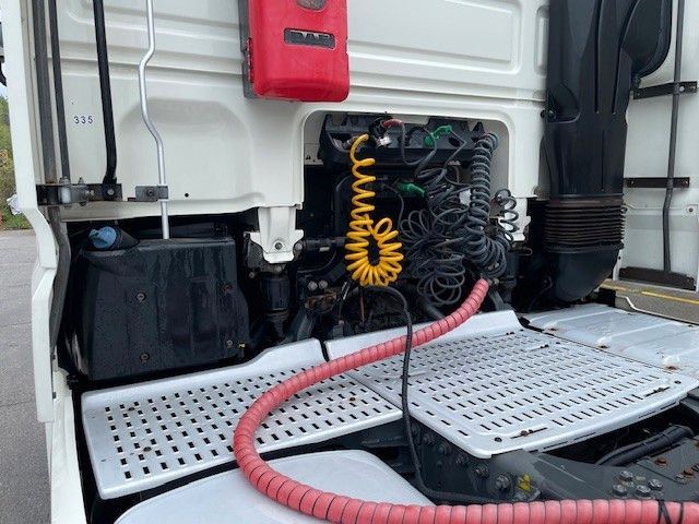 DAF XF510FT. Retarder. Hydraulik. - 트랙터 유닛 : 사진 5 DAF XF510FT. Retarder. Hydraulik. - 트랙터 유닛 : 사진 5