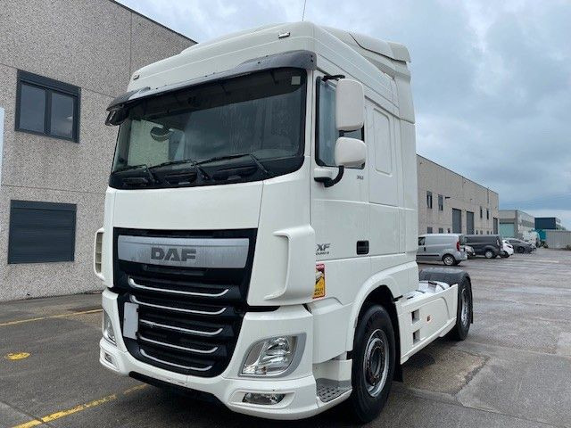 DAF XF510FT. Retarder. Hydraulik. - 트랙터 유닛 : 사진 1 DAF XF510FT. Retarder. Hydraulik. - 트랙터 유닛 : 사진 1