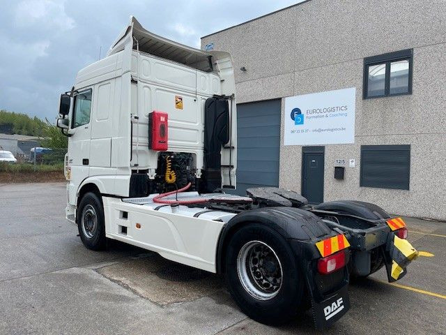DAF XF510FT. Retarder. Hydraulik. - 트랙터 유닛 : 사진 3 DAF XF510FT. Retarder. Hydraulik. - 트랙터 유닛 : 사진 3