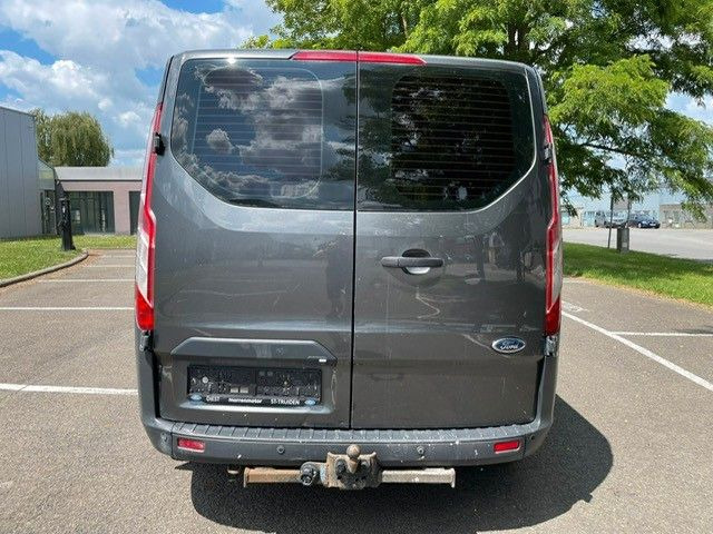 Ford Transit Custom 2.2TDCI. Klima. Navi. Kamera. CC. - 소형 밴 : 사진 4 Ford Transit Custom 2.2TDCI. Klima. Navi. Kamera. CC. - 소형 밴 : 사진 4