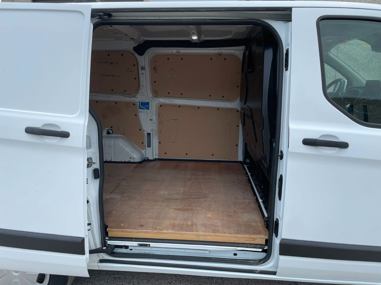 Ford Transit Custom. Klima. Navi. Kamera. - 소형 밴 : 사진 3 Ford Transit Custom. Klima. Navi. Kamera. - 소형 밴 : 사진 3