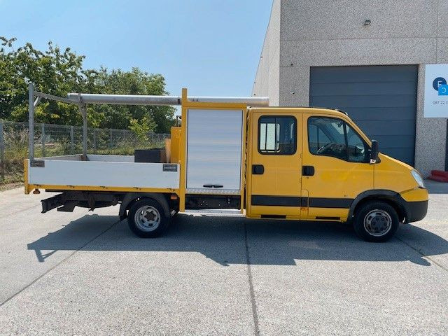 Iveco Daily 50C15. 3.0HPT. LKW 3500kg. - 플랫베드 밴, 콤비 밴 : 사진 1 Iveco Daily 50C15. 3.0HPT. LKW 3500kg. - 플랫베드 밴, 콤비 밴 : 사진 1