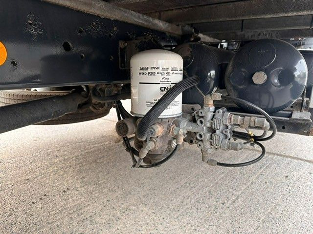 드롭사이드/ 플랫베드 트럭 Iveco Eurocargo 100E17. 130.000km! Iveco Eurocargo 100E17. 130.000km! : 사진 18