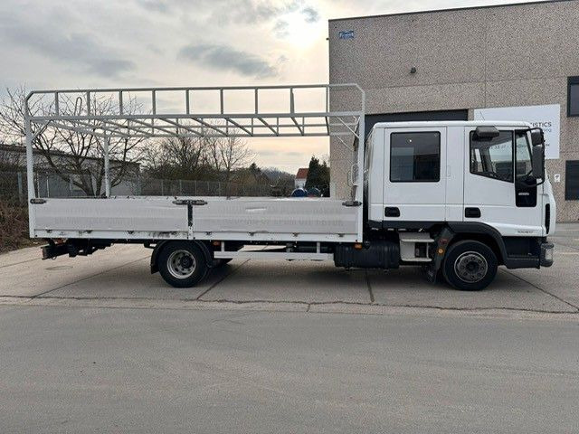 드롭사이드/ 플랫베드 트럭 Iveco Eurocargo 100E17. 130.000km! Iveco Eurocargo 100E17. 130.000km! : 사진 6