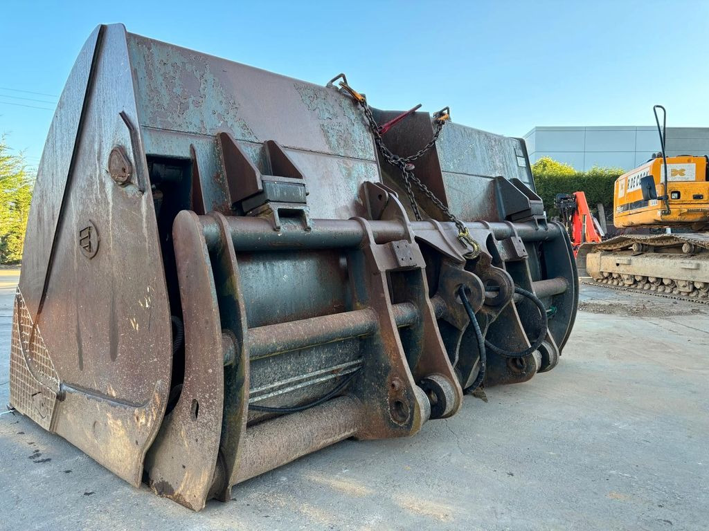 Liebherr L574 - L580. Kippschaufel 5m3. - 로더 버킷 건설기계 용 : 사진 3 Liebherr L574 - L580. Kippschaufel 5m3. - 로더 버킷 건설기계 용 : 사진 3