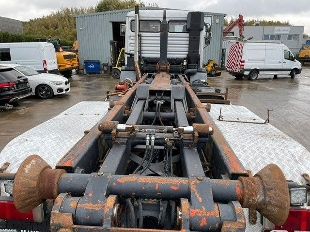 MAN 33-350. 6X6. Motorschaden. - 후크 리프트 트럭 : 사진 5 MAN 33-350. 6X6. Motorschaden. - 후크 리프트 트럭 : 사진 5