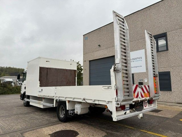 MAN TGL 12-210. Rampen. Klima. - 드롭사이드/ 플랫베드 트럭 : 사진 5 MAN TGL 12-210. Rampen. Klima. - 드롭사이드/ 플랫베드 트럭 : 사진 5