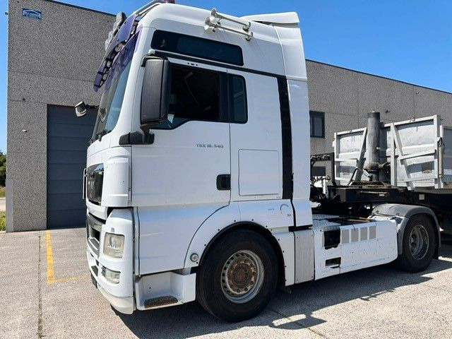MAN TGX 18-540. Hydraulik. Klima. EU5. - 트랙터 유닛 : 사진 2 MAN TGX 18-540. Hydraulik. Klima. EU5. - 트랙터 유닛 : 사진 2