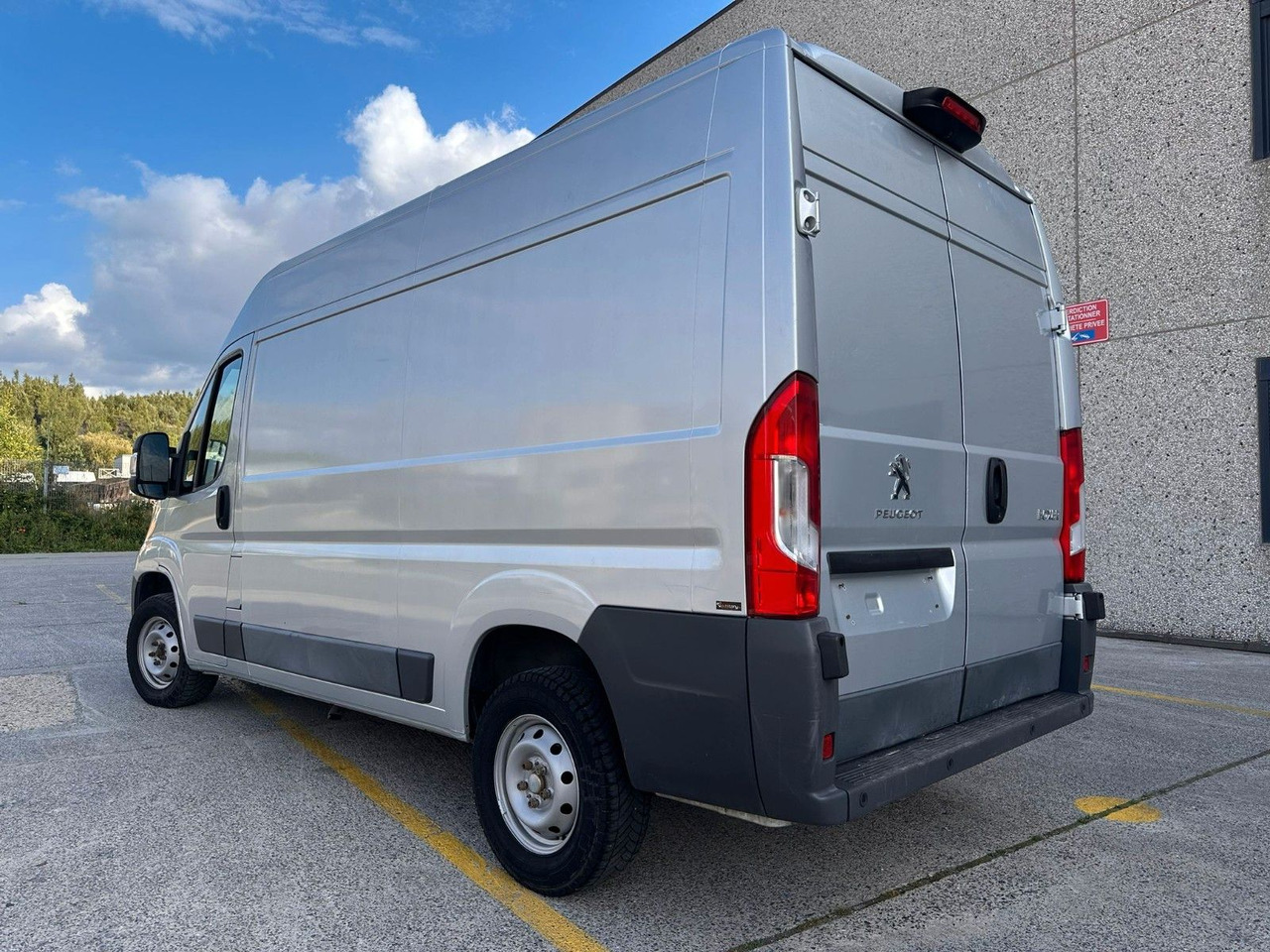 Peugeot Boxer. Klima. Navi. Tempomat. - 패널 밴 : 사진 3 Peugeot Boxer. Klima. Navi. Tempomat. - 패널 밴 : 사진 3