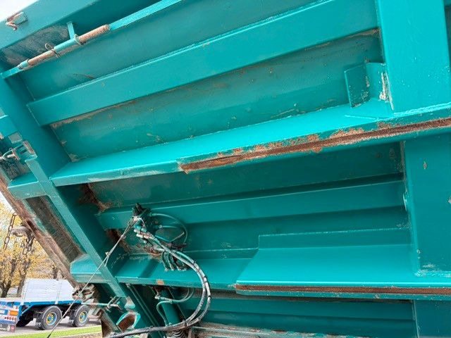 Renault Kerax 6x4. Bordmatic. Meiller Kipper. - 덤프트럭 : 사진 5 Renault Kerax 6x4. Bordmatic. Meiller Kipper. - 덤프트럭 : 사진 5