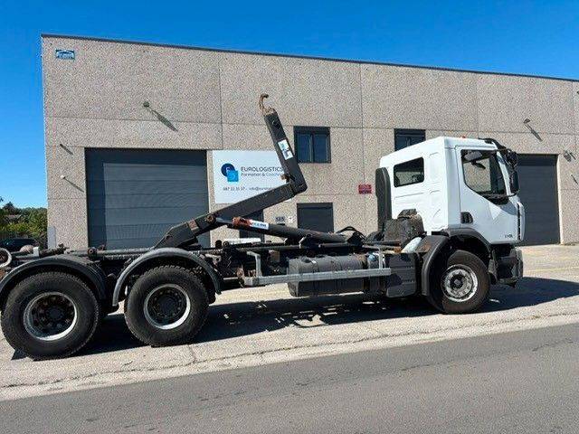 Renault Lander. 6X2. Klima. - 후크 리프트 트럭 : 사진 3 Renault Lander. 6X2. Klima. - 후크 리프트 트럭 : 사진 3