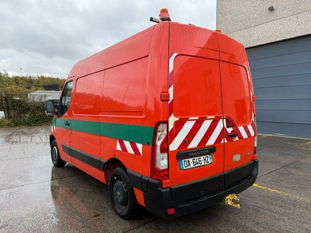 Renault Master 2.3dCi. L1H2. Klima. - 패널 밴 : 사진 3 Renault Master 2.3dCi. L1H2. Klima. - 패널 밴 : 사진 3