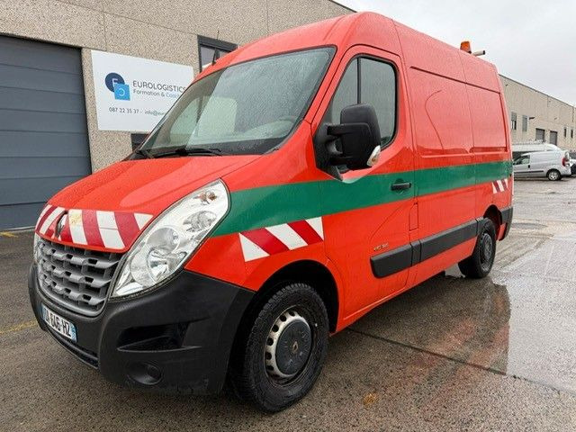 Renault Master 2.3dCi. L1H2. Klima. - 패널 밴 : 사진 1 Renault Master 2.3dCi. L1H2. Klima. - 패널 밴 : 사진 1