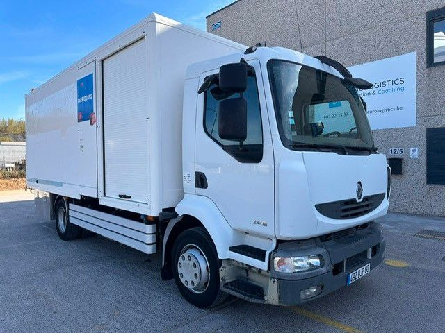 Renault Midlum 240dXi. Klima. 225.000km. - 박스 트럭 : 사진 2 Renault Midlum 240dXi. Klima. 225.000km. - 박스 트럭 : 사진 2