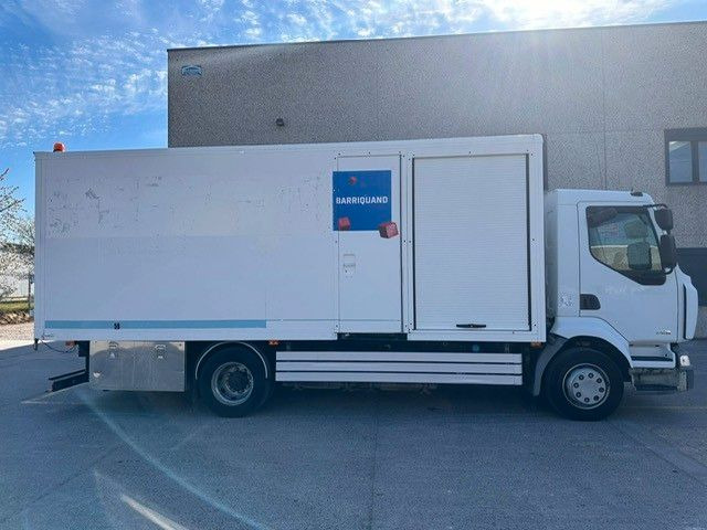 Renault Midlum 240dXi. Klima. 225.000km. - 박스 트럭 : 사진 1 Renault Midlum 240dXi. Klima. 225.000km. - 박스 트럭 : 사진 1