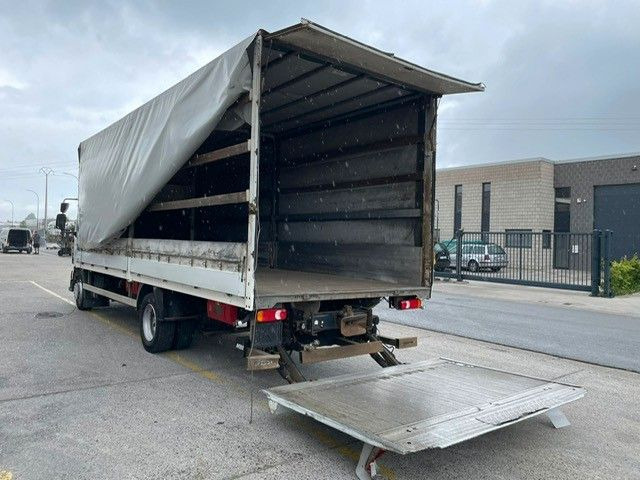Renault Midlum dXi220-12. Klima. - 커튼사이더 트럭 : 사진 2 Renault Midlum dXi220-12. Klima. - 커튼사이더 트럭 : 사진 2
