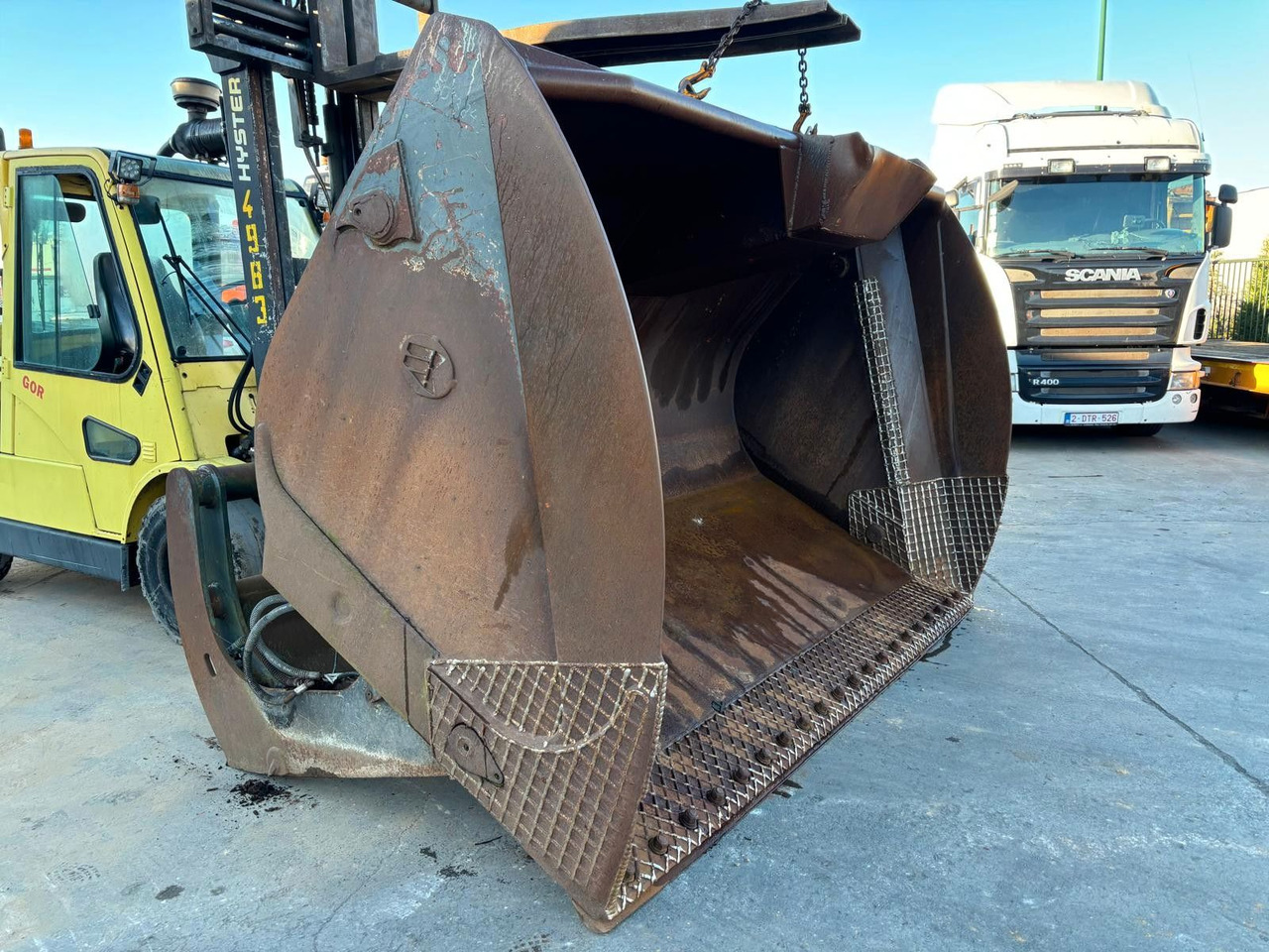 Volvo L150 - L180 - L220. Kippschaufel 5m3. Volvo L150 - L180 - L220. Kippschaufel 5m3. - 로더 버킷 건설기계 용 : 사진 4 Volvo L150 - L180 - L220. Kippschaufel 5m3. Volvo L150 - L180 - L220. Kippschaufel 5m3. - 로더 버킷 건설기계 용 : 사진 4