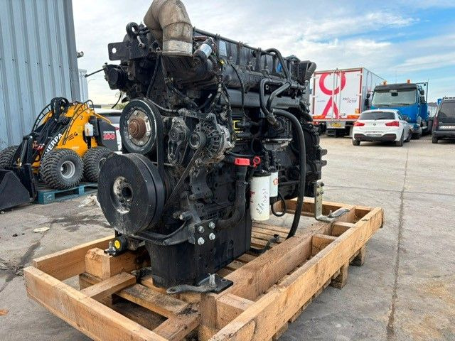 Volvo Penta Motor TAD1650GE - 엔진 산업용 장비 용 : 사진 3 Volvo Penta Motor TAD1650GE - 엔진 산업용 장비 용 : 사진 3