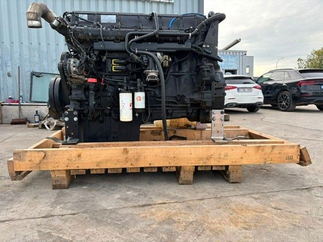 Volvo Penta Motor TAD1650GE - 엔진 산업용 장비 용 : 사진 1 Volvo Penta Motor TAD1650GE - 엔진 산업용 장비 용 : 사진 1
