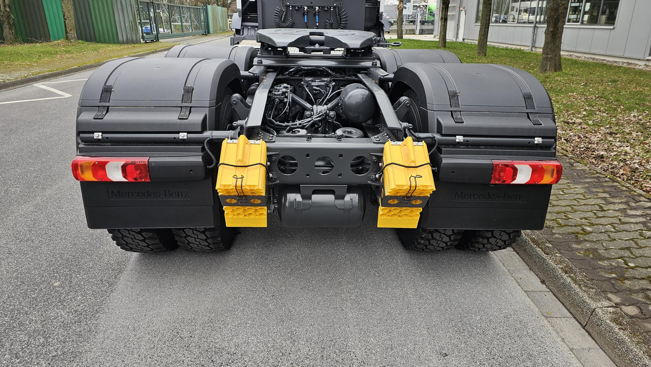 신규 트랙터 유닛 MERCEDES-BENZ Actros 3340 S 6x4 ADR Euro 3 Tractor Head : 사진 7