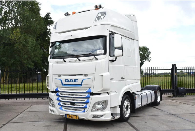 DAF XF 480 SSC 4x2 - MEGA - RETARDER - 495 TKM - PTO + HYDRAULIC - FULL AIR - PARK. AIRCO - ALCOA'S - LED LIGHTS - TOP CONDITION - - 트랙터 유닛 : 사진 2 DAF XF 480 SSC 4x2 - MEGA - RETARDER - 495 TKM - PTO + HYDRAULIC - FULL AIR - PARK. AIRCO - ALCOA'S - LED LIGHTS - TOP CONDITION - - 트랙터 유닛 : 사진 2
