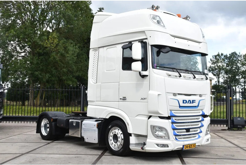 DAF XF 480 SSC 4x2 - MEGA - RETARDER - 495 TKM - PTO + HYDRAULIC - FULL AIR - PARK. AIRCO - ALCOA'S - LED LIGHTS - TOP CONDITION - - 트랙터 유닛 : 사진 1 DAF XF 480 SSC 4x2 - MEGA - RETARDER - 495 TKM - PTO + HYDRAULIC - FULL AIR - PARK. AIRCO - ALCOA'S - LED LIGHTS - TOP CONDITION - - 트랙터 유닛 : 사진 1