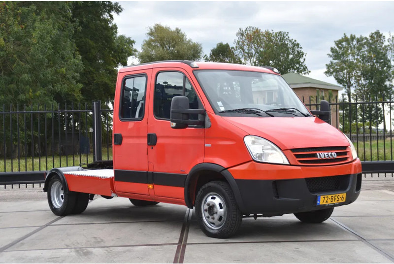 Iveco 40C18 - MANUAL - EURO 4 - 341 TKM - RADIO - BACKSEAT - 4 DOORS - GOOD CONDITION - - 트랙터 유닛 : 사진 1 Iveco 40C18 - MANUAL - EURO 4 - 341 TKM - RADIO - BACKSEAT - 4 DOORS - GOOD CONDITION - - 트랙터 유닛 : 사진 1