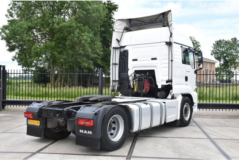 MAN TGS 18.360 4x2 - EURO 6 - 887 TKM - NAVI - AIRCO - DIFF. LOCK - GOOD CONDITION - - 트랙터 유닛 : 사진 3 MAN TGS 18.360 4x2 - EURO 6 - 887 TKM - NAVI - AIRCO - DIFF. LOCK - GOOD CONDITION - - 트랙터 유닛 : 사진 3