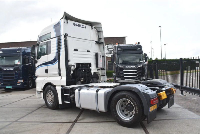 MAN TGX 18.420 - EURO 6 - ADR FL - PARK. AIRCO - NAVI - PTO - XENON LIGHTS - TOP CONDITION - - 트랙터 유닛 : 사진 3 MAN TGX 18.420 - EURO 6 - ADR FL - PARK. AIRCO - NAVI - PTO - XENON LIGHTS - TOP CONDITION - - 트랙터 유닛 : 사진 3