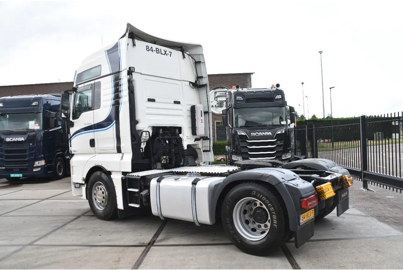 MAN TGX 18.420 - EURO 6 - ADR FL - PARK. AIRCO - NAVI - PTO - XENON LIGHTS - TOP CONDITION - - 트랙터 유닛 : 사진 3 MAN TGX 18.420 - EURO 6 - ADR FL - PARK. AIRCO - NAVI - PTO - XENON LIGHTS - TOP CONDITION - - 트랙터 유닛 : 사진 3