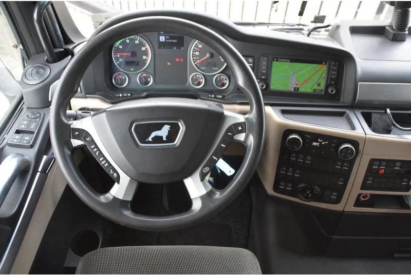 트랙터 유닛 MAN TGX 18.420 - EURO 6 - ADR FL - PARK. AIRCO - NAVI - PTO - XENON LIGHTS - TOP CONDITION - : 사진 6