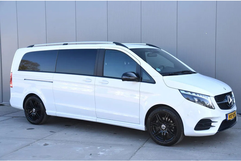 Mercedes-Benz V-Klasse 300d L3 - AMG LINE - ONLY 7 TKM - AIR MATIC - DISTRONIC - 360 CAMERA - BURMESTER - FULL OPTIONS - AS GOOD AS NEW - - 소형 밴, 콤비 밴 : 사진 3 Mercedes-Benz V-Klasse 300d L3 - AMG LINE - ONLY 7 TKM - AIR MATIC - DISTRONIC - 360 CAMERA - BURMESTER - FULL OPTIONS - AS GOOD AS NEW - - 소형 밴, 콤비 밴 : 사진 3