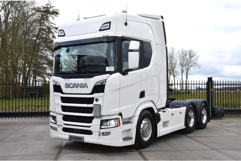 Scania R 460 NGS 6x4NB - SUPER - FULL AIR - RETARDER - 96 TKM - PARK. AIRCO - HYDRAULIC SYSTEM - LED - LEATHER SEATS - EXCELLENT CONDIT - 트랙터 유닛 : 사진 2 Scania R 460 NGS 6x4NB - SUPER - FULL AIR - RETARDER - 96 TKM - PARK. AIRCO - HYDRAULIC SYSTEM - LED - LEATHER SEATS - EXCELLENT CONDIT - 트랙터 유닛 : 사진 2