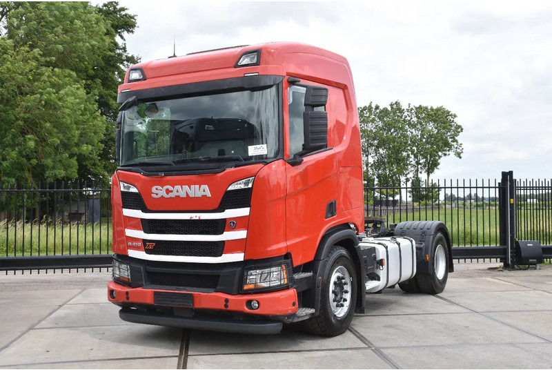 Scania R410 NGS 4x2NB XT - HYDRAULIC SYSTEM - FULL AIR - RETARDER - 478 TKM - ACC - PTO - MORE UNITS AVAILABLE - - 트랙터 유닛 : 사진 1 Scania R410 NGS 4x2NB XT - HYDRAULIC SYSTEM - FULL AIR - RETARDER - 478 TKM - ACC - PTO - MORE UNITS AVAILABLE - - 트랙터 유닛 : 사진 1