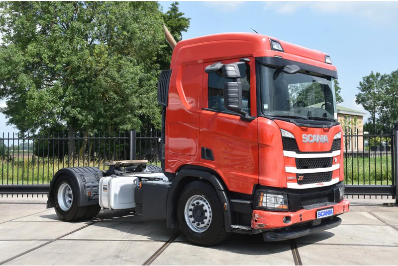 Scania R410 NGS 4x2NB XT - HYDRAULIC SYSTEM - FULL AIR - RETARDER - 568 TKM - ACC - PTO - MORE UNITS AVAILABLE - - 트랙터 유닛 : 사진 2 Scania R410 NGS 4x2NB XT - HYDRAULIC SYSTEM - FULL AIR - RETARDER - 568 TKM - ACC - PTO - MORE UNITS AVAILABLE - - 트랙터 유닛 : 사진 2