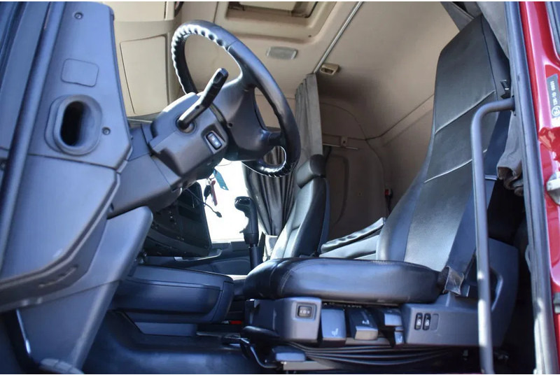 Scania R420 HL 6x2/4 - ADR FL - MANUAL - EURO 5 - 698 TKM - HYDRAULIC SYSTEM - LEATHER SEATS - XENON - - 트랙터 유닛 : 사진 4 Scania R420 HL 6x2/4 - ADR FL - MANUAL - EURO 5 - 698 TKM - HYDRAULIC SYSTEM - LEATHER SEATS - XENON - - 트랙터 유닛 : 사진 4