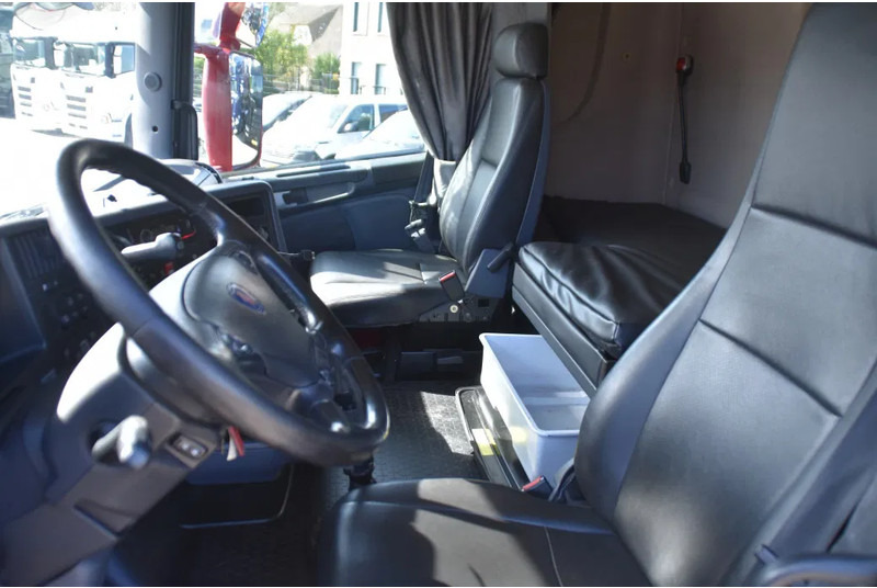 Scania R420 HL 6x2/4 - ADR FL - MANUAL - EURO 5 - 698 TKM - HYDRAULIC SYSTEM - LEATHER SEATS - XENON - - 트랙터 유닛 : 사진 5 Scania R420 HL 6x2/4 - ADR FL - MANUAL - EURO 5 - 698 TKM - HYDRAULIC SYSTEM - LEATHER SEATS - XENON - - 트랙터 유닛 : 사진 5