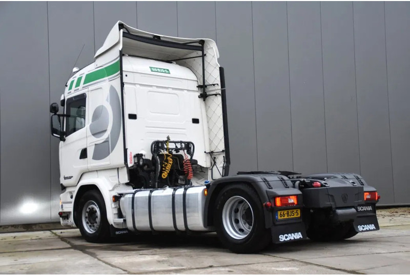 Scania R450 HL 4x2MNB - CROWN EDITION - SCR ONLY - RETARDER - FULL AIR - PTO - NAVI - 2 BEDS - XENON - - 트랙터 유닛 : 사진 3 Scania R450 HL 4x2MNB - CROWN EDITION - SCR ONLY - RETARDER - FULL AIR - PTO - NAVI - 2 BEDS - XENON - - 트랙터 유닛 : 사진 3