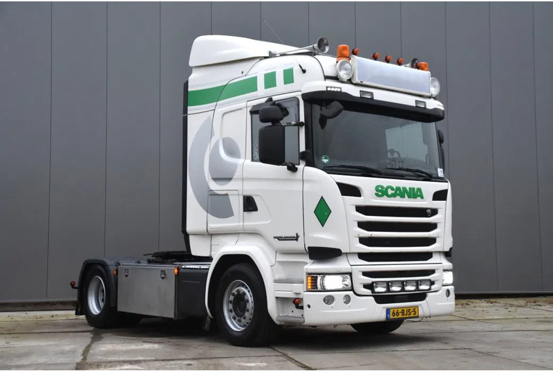 Scania R450 HL 4x2MNB - CROWN EDITION - SCR ONLY - RETARDER - FULL AIR - PTO - NAVI - 2 BEDS - XENON - - 트랙터 유닛 : 사진 2 Scania R450 HL 4x2MNB - CROWN EDITION - SCR ONLY - RETARDER - FULL AIR - PTO - NAVI - 2 BEDS - XENON - - 트랙터 유닛 : 사진 2